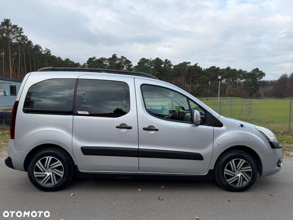 Citroën Berlingo Multispace HDi 115 FAP XTR - 7