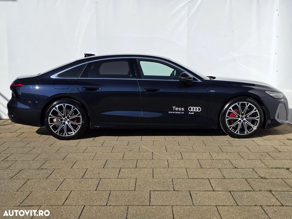 Audi A6 Limuzina - 7
