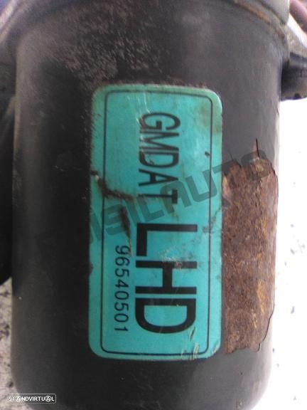 Sistema /motor Limpa Para Brisas 9654_0501 Daewoo Kalos [2002_2 - 3