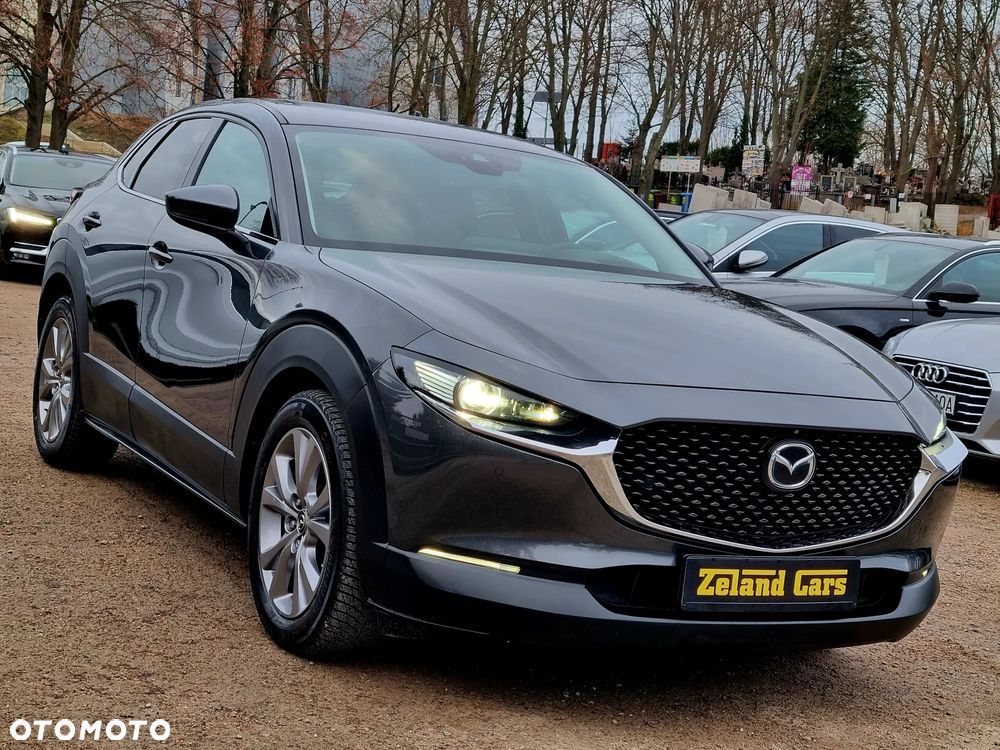 Mazda CX-30 SKYACTIV-X 2.0 M-Hybrid - 3