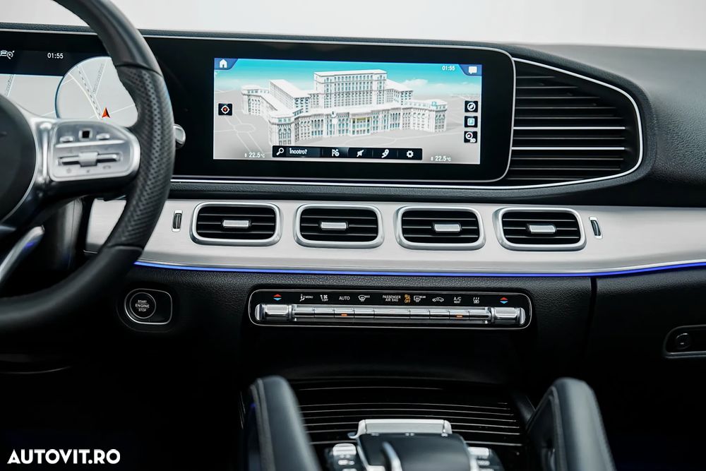 Mercedes-Benz GLE 350 de 4MATIC 9G-TRONIC AMG Line - 27