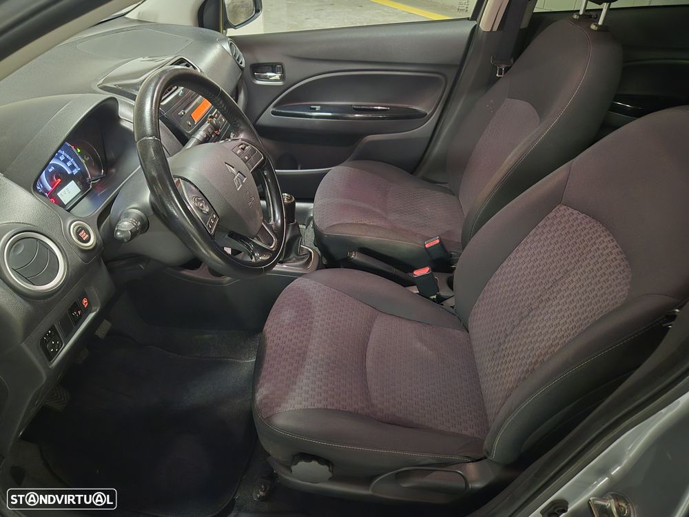 Mitsubishi Space Star 1.2 Intense - 25