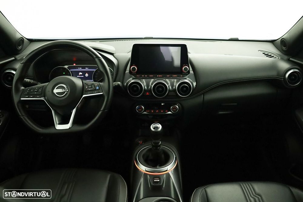 Nissan Juke 1.0 DIG-T Tekna - 8
