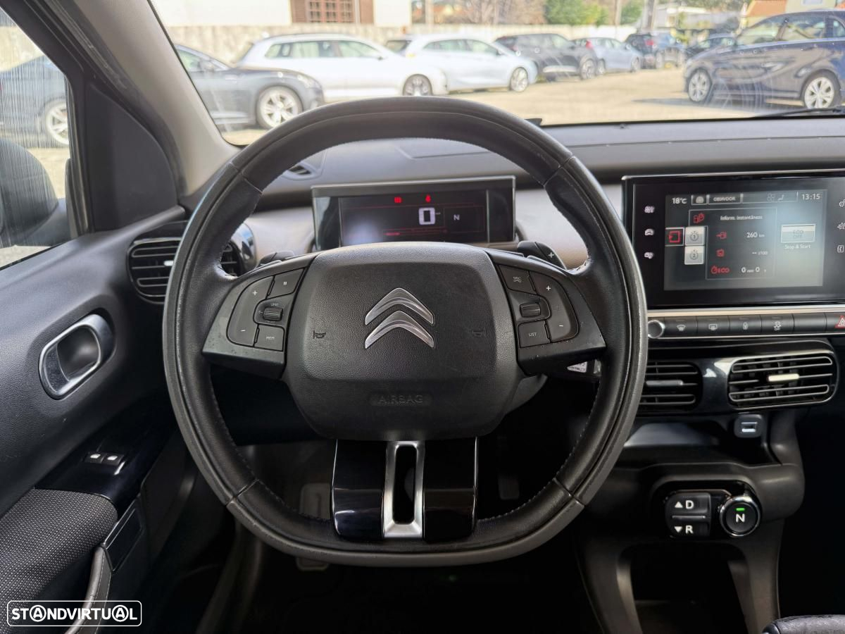 Citroën C4 Cactus 1.6 e-HDi Shine ETG6 92g - 28