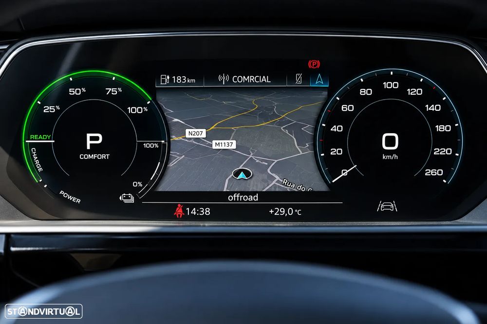Audi e-tron 50 quattro Advanced - 17