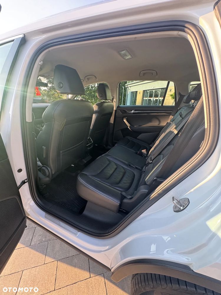 Skoda Kodiaq 2.0 TDI 4x4 Style DSG 7os - 6