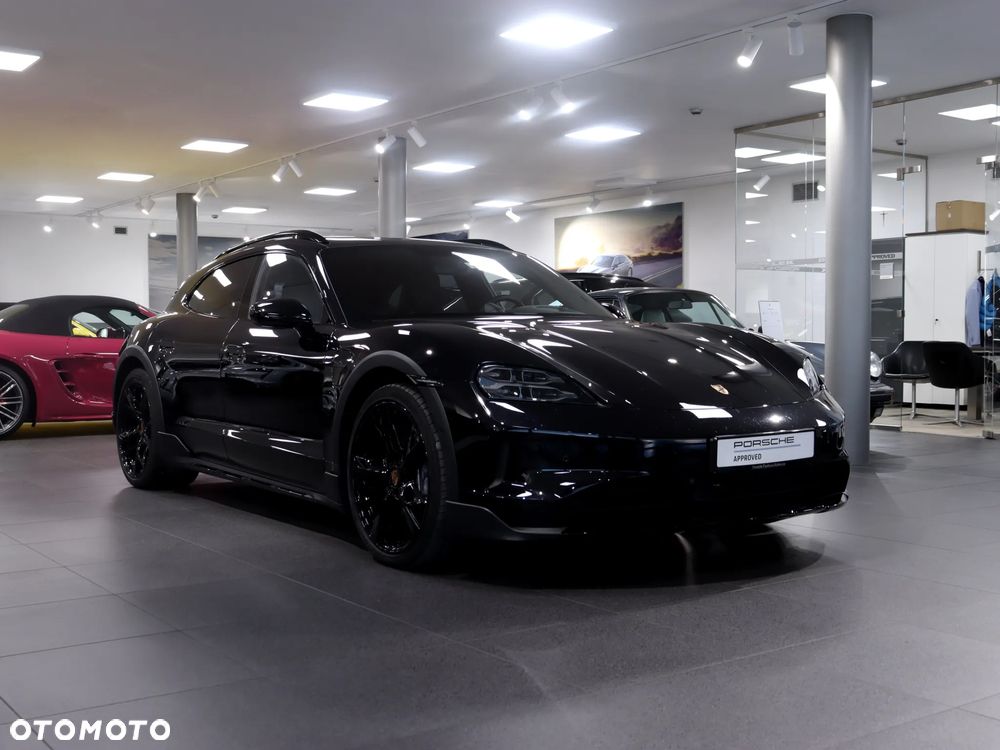 Porsche Taycan 105kWh 4 Performance Plus - 7