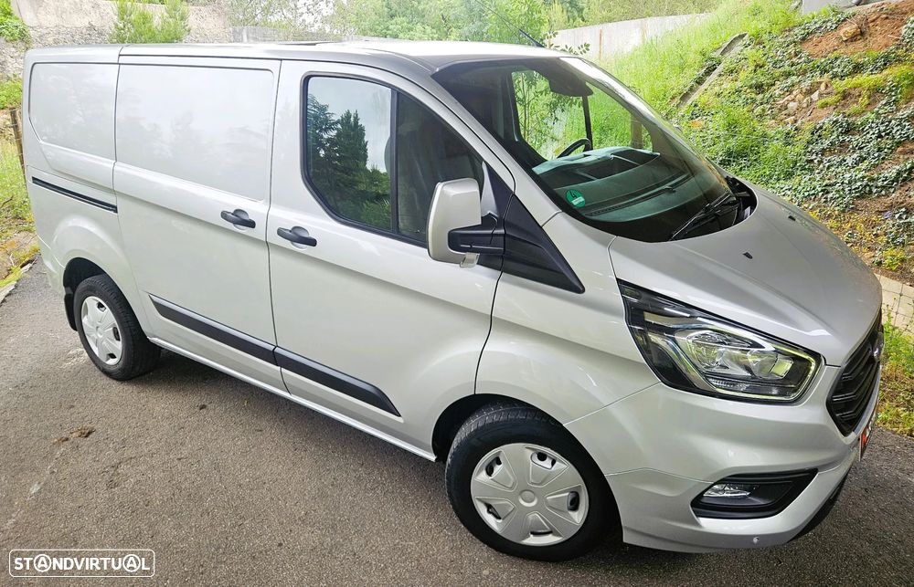 Ford Transit Costum - 6