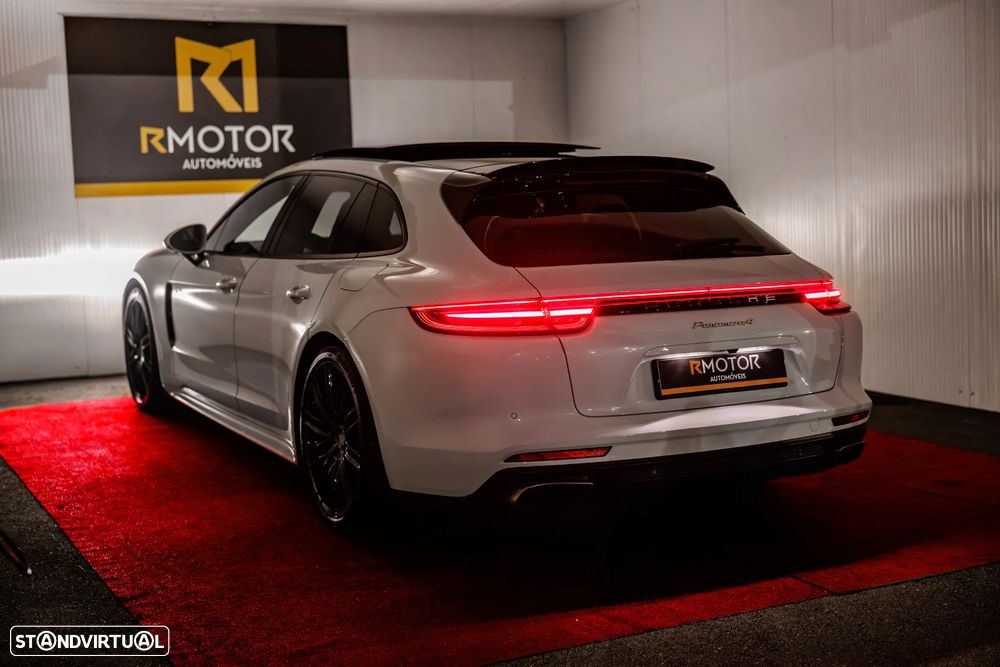 Porsche Panamera Sport Turismo 4 E-Hybrid Platinum Edition PDLS - 6
