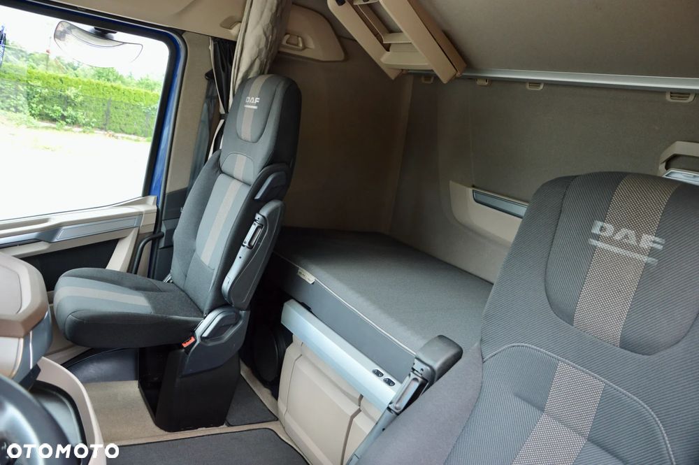 DAF XG+ 530 / ZF INTARDER / SALONKA / KLIMA POST / FULL LED / ALUFELGI / KONTRAKT - 27