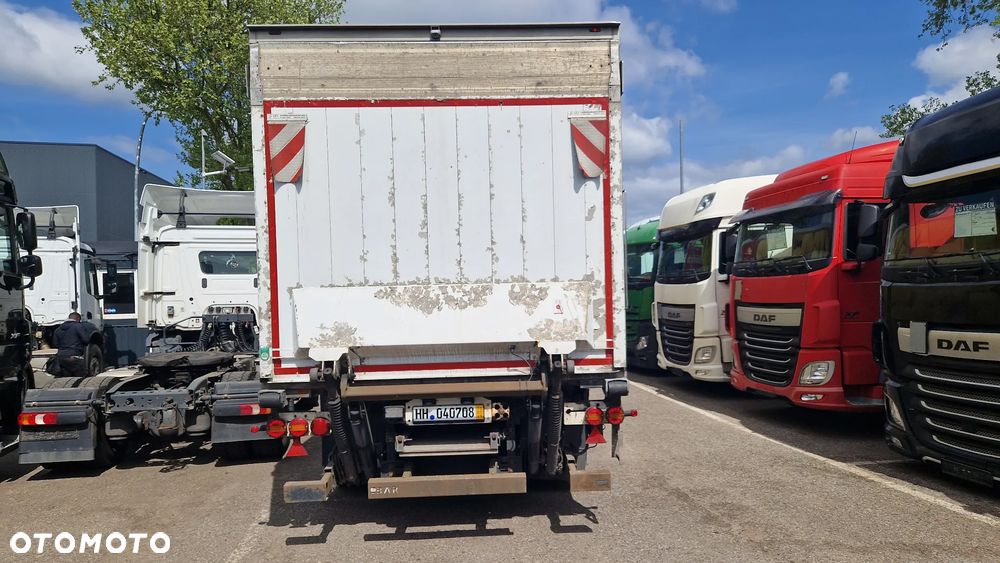 Schmitz Cargobull Chłognia 1 osiowa Carrier Maxima 1000 - 21