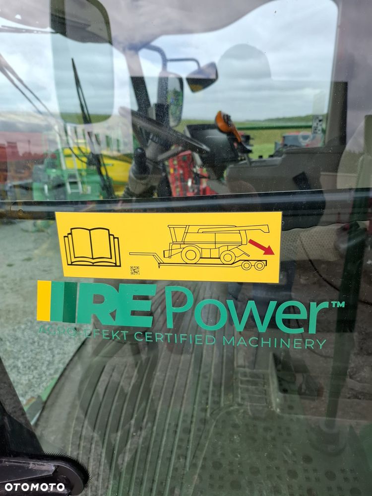 John Deere T550i - 18