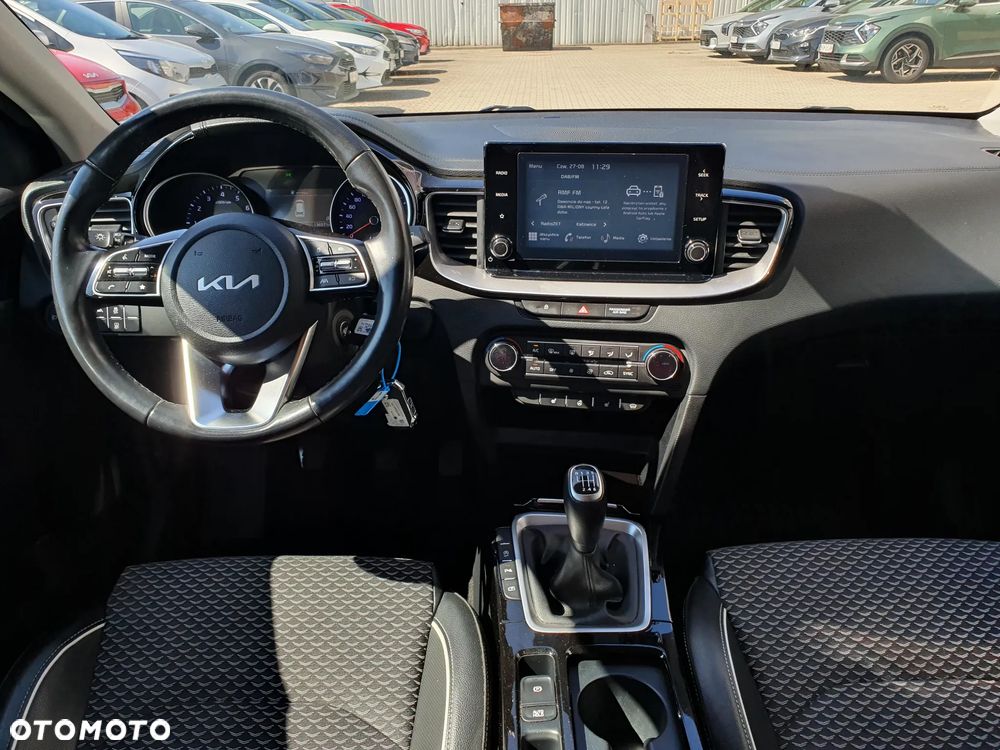 Kia Ceed 1.5 T-GDI L - 29