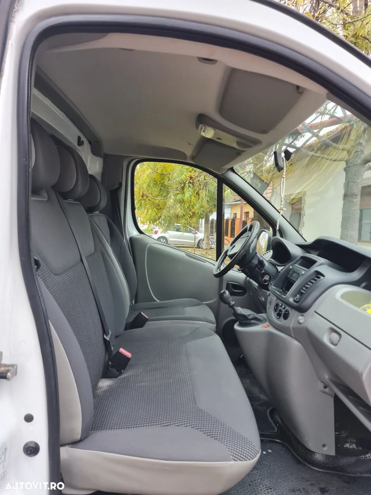 Opel Vivaro 2.0 CDTI L1H1 DPF - 6