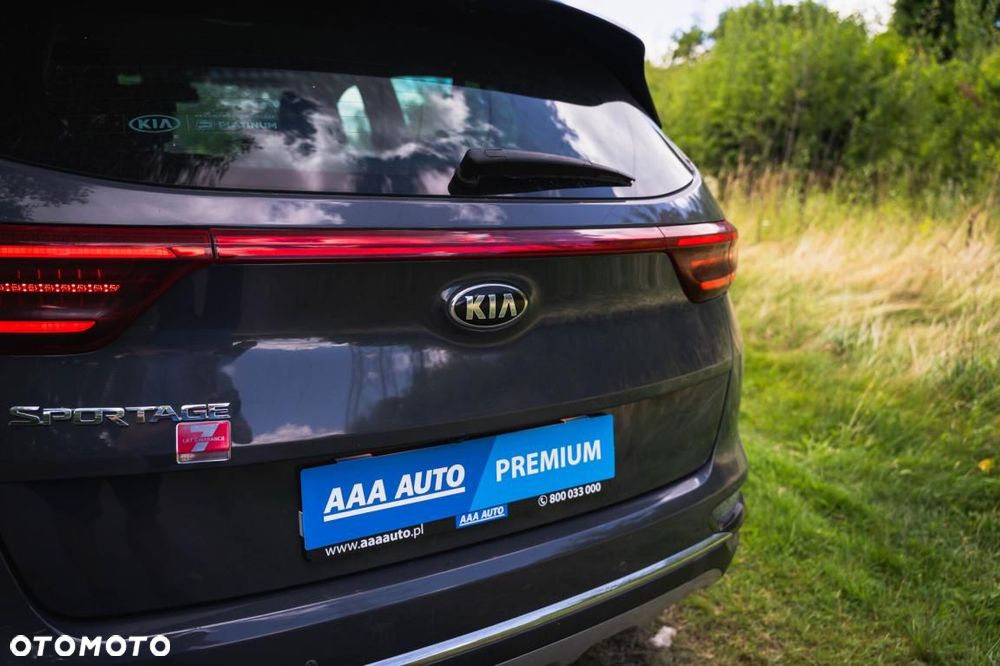 Kia Sportage - 10