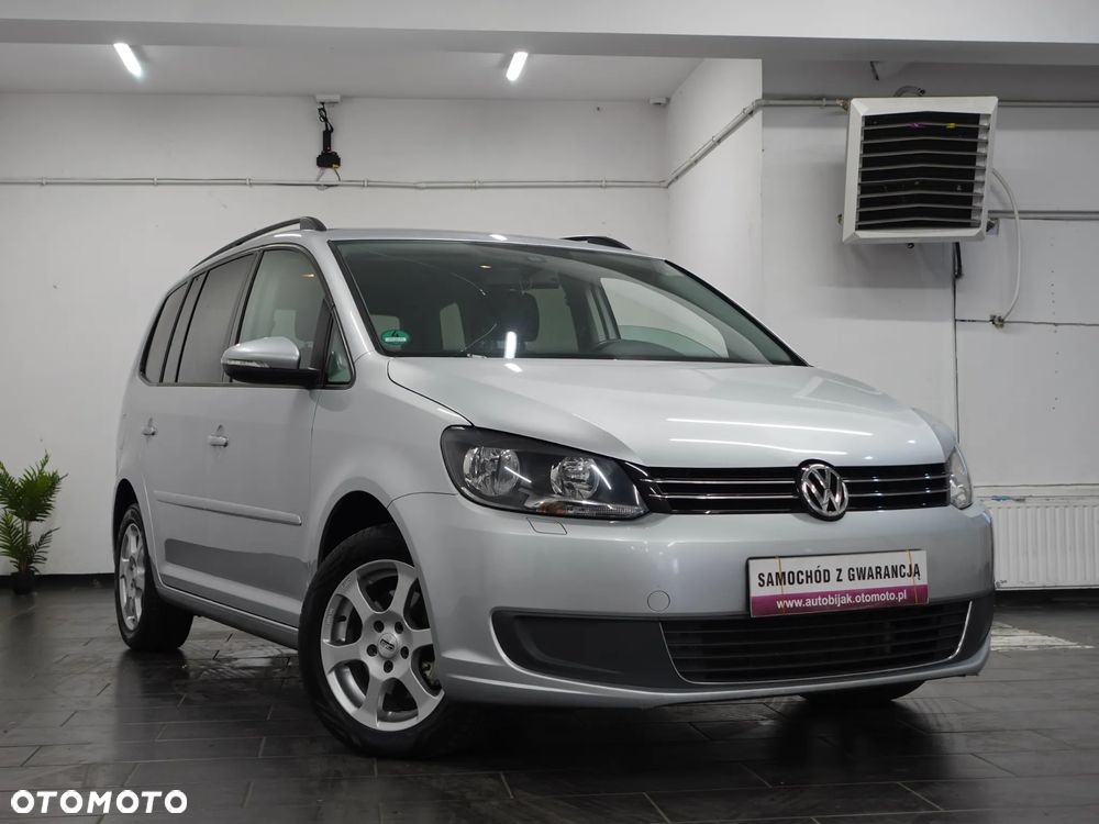 Volkswagen Touran 1.6 TDI DPF BlueMotion Technology DSG Comfortline - 11