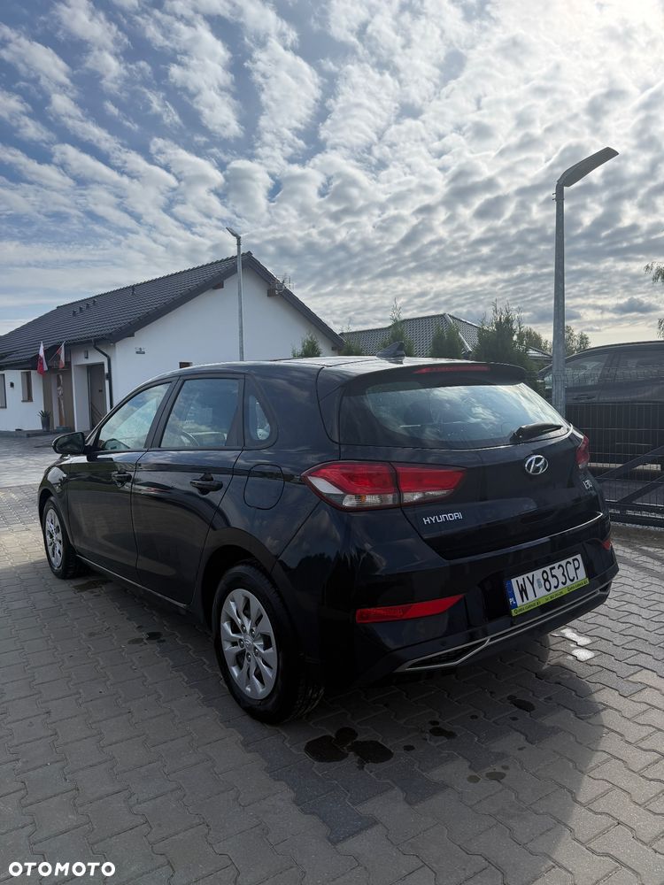 Hyundai I30 2022 photo 5