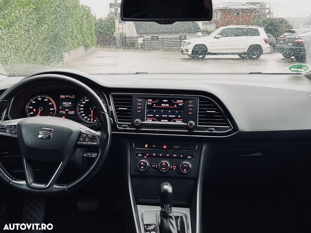 Seat Leon ST 1.2 TSI Start&Stop Style DSG7 - 17