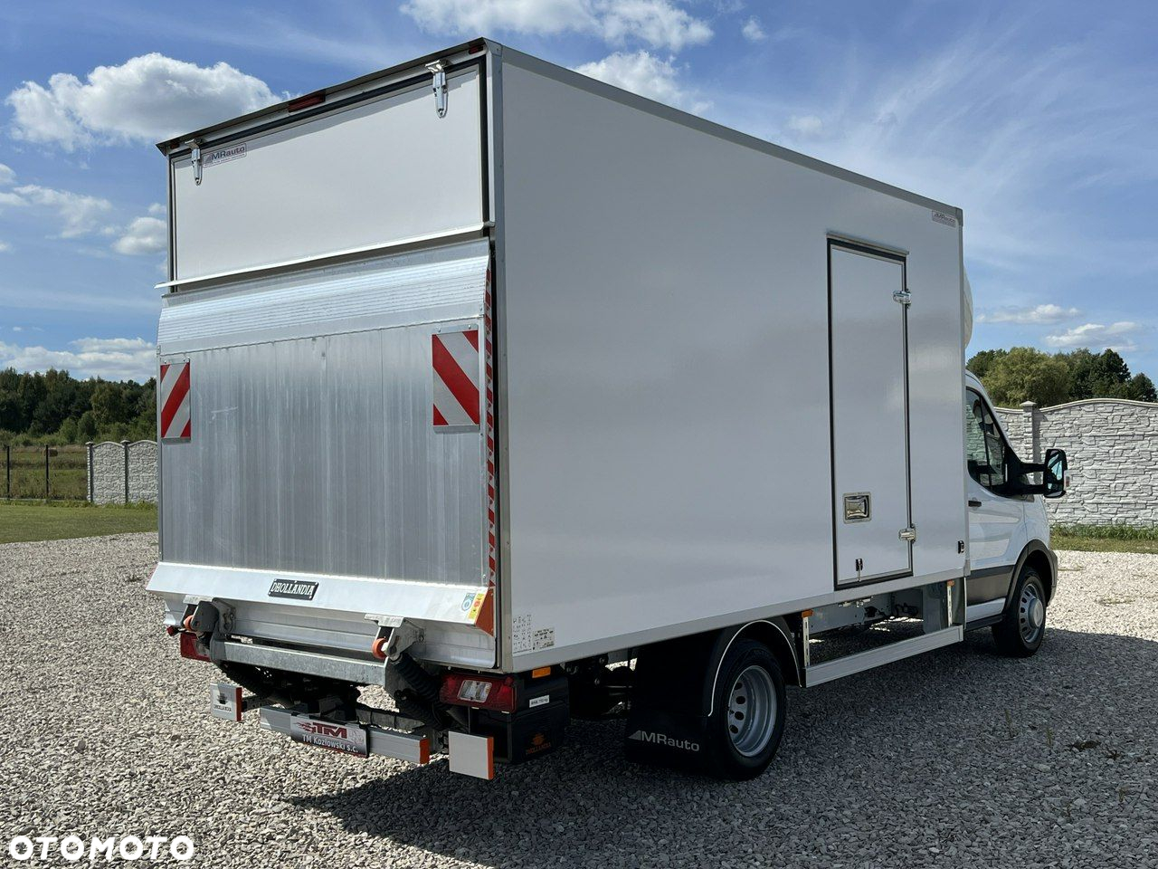 Ford Transit - 5