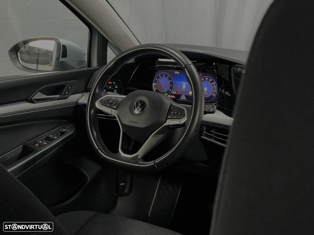 VW Golf Variant 1.0 eTSI Life DSG - 2