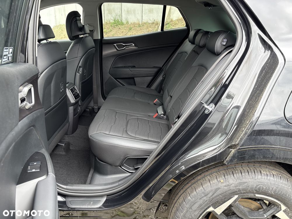 Kia Sportage 1.6 T-GDI HEV L 4WD - 13