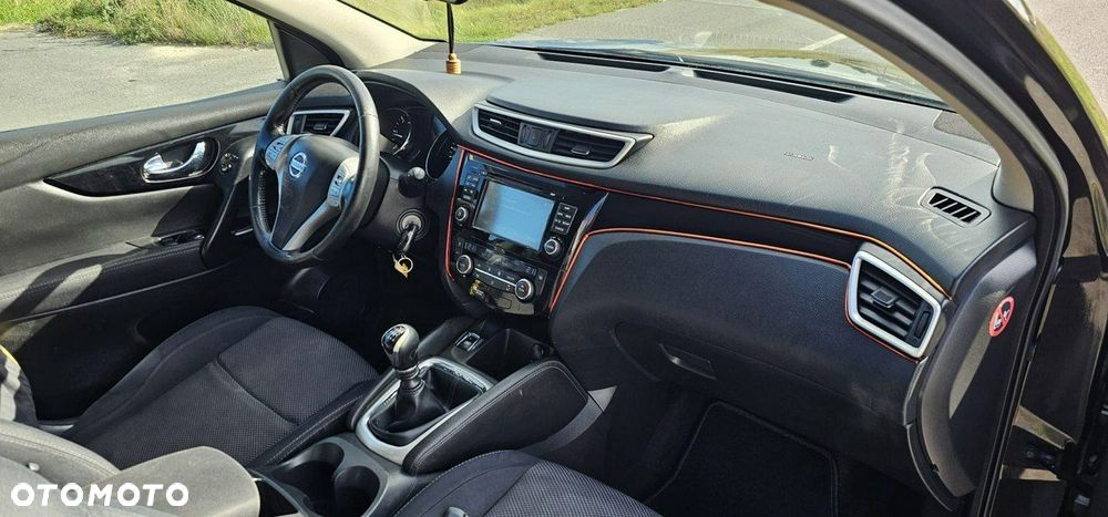 Nissan Qashqai+2 - 5