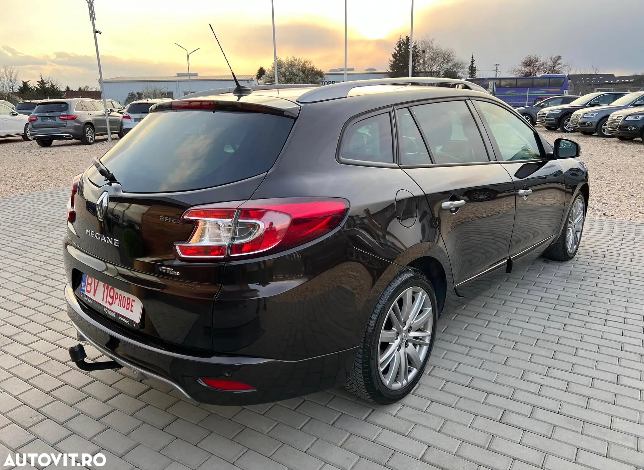 Renault Megane 1.6 Energy dCi GT Line - 2