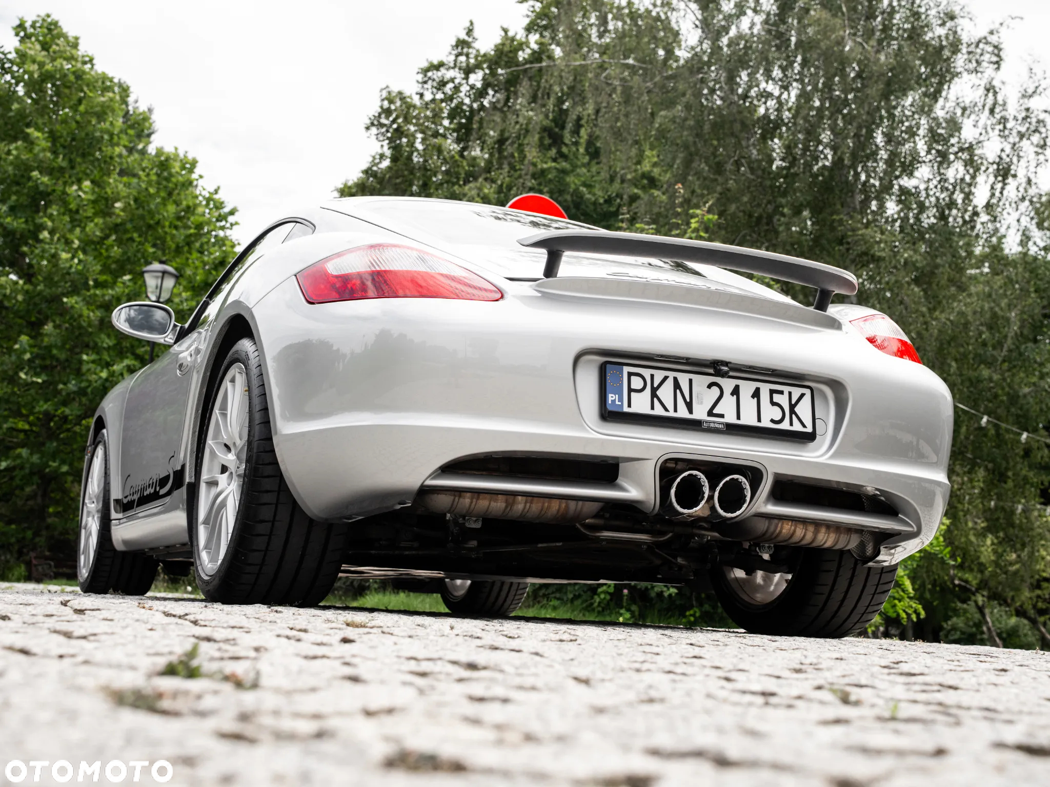 Porsche Cayman - 15