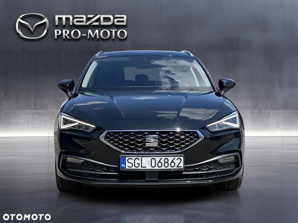 Seat Leon 1.5 EcoTSI Evo Xcellence S&S DSG - 9