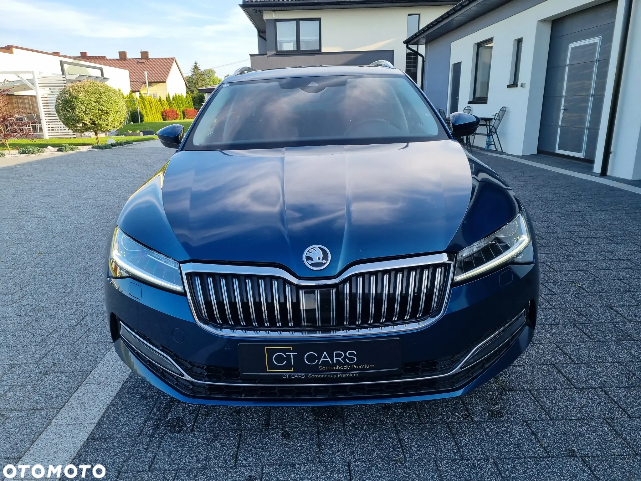 Skoda Superb 2.0 TDI SCR Style DSG - 6