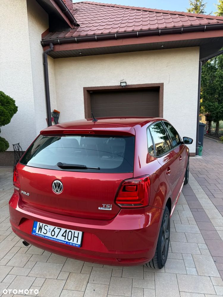 Volkswagen Polo 1.2 TSI BMT Comfortline - 10