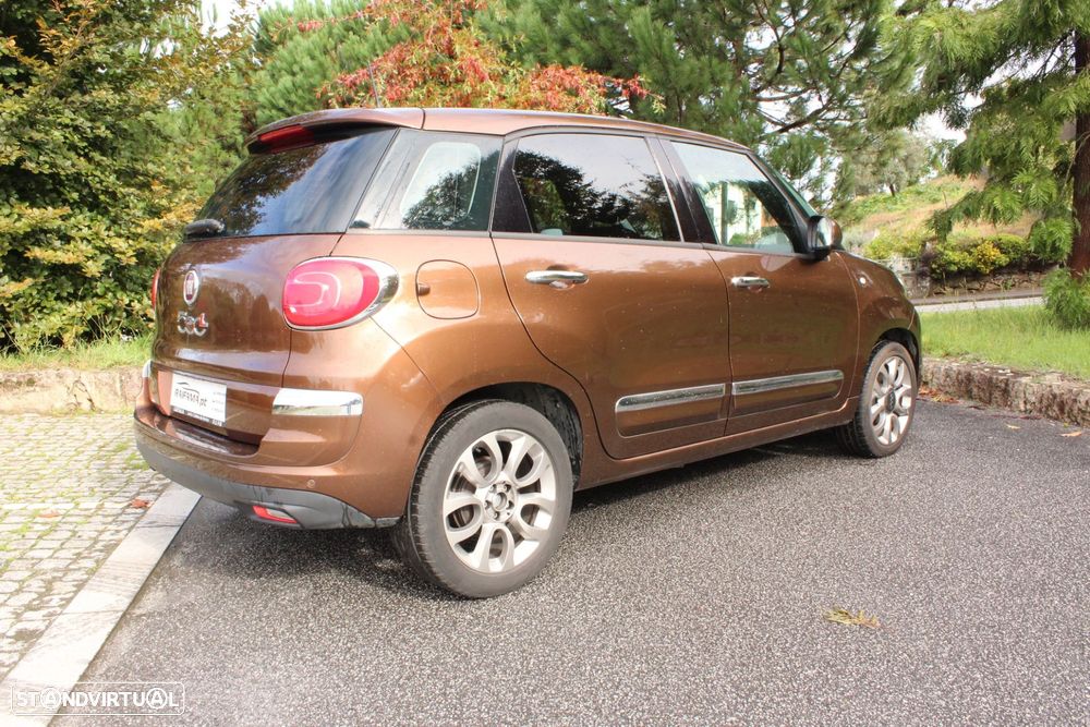 Fiat 500L 1.3 MJ Lounge S&S - 7