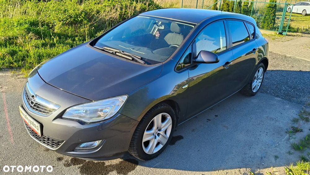 Opel Astra 1.4 Turbo Active - 3
