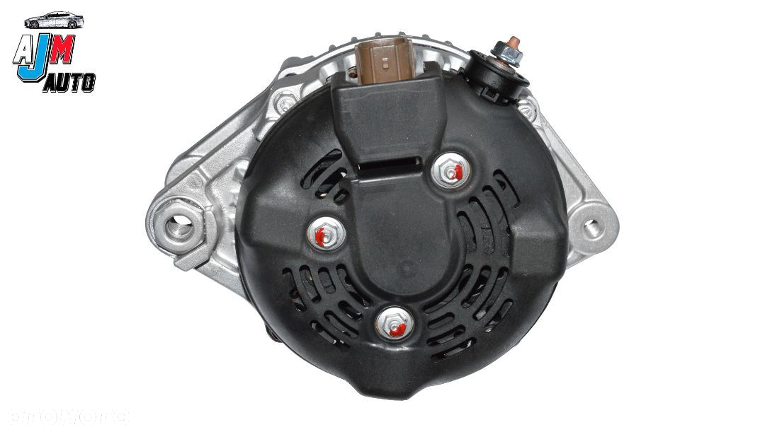 Alternator 27060-33071 1.4 D-4D Toyota Auris E15 Corolla E12 - 4
