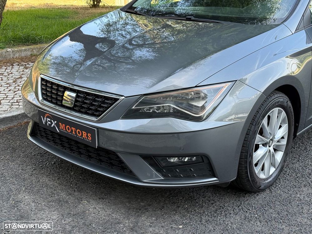 SEAT Leon ST 1.6 TDI Xcellence S/S - 14