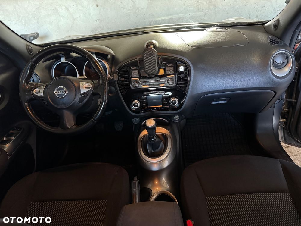 Nissan Juke 1.2 DIG-T Acenta - 8
