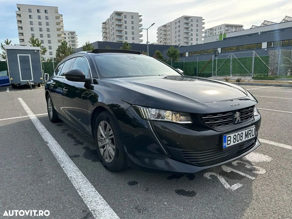 Peugeot 508 BlueHDi 130 Active Business-Paket - 3
