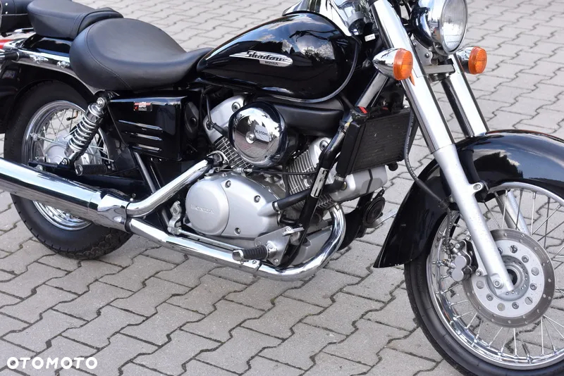 Honda Shadow - 5