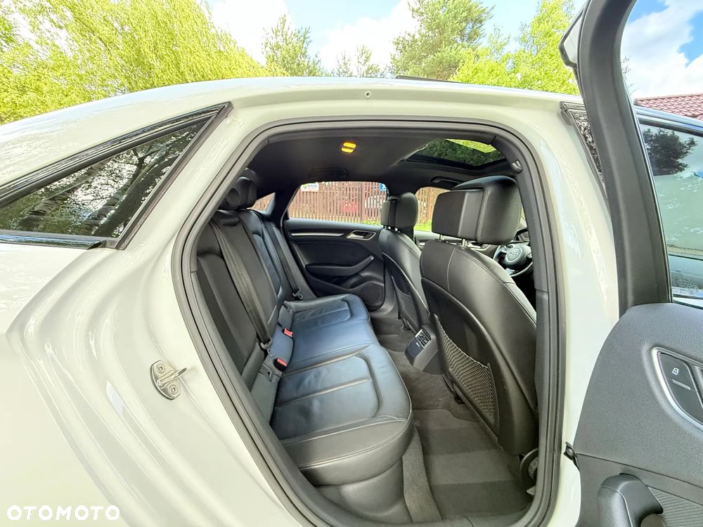 Audi A3 Limousine 2.0 TFSI quattro S tronic sport - 30