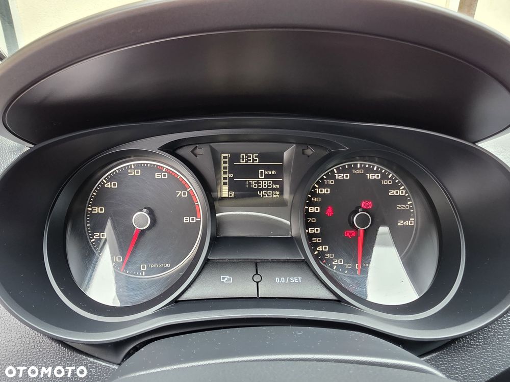Seat Ibiza 1.2 TSI (Ecomotive) Start & Stop Style - 21