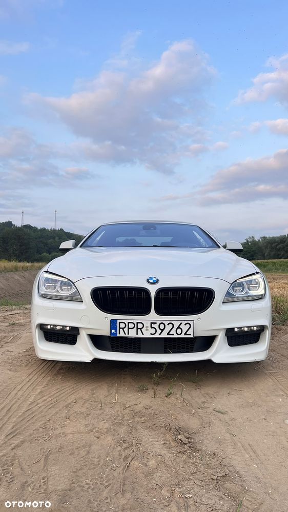 BMW Seria 6 650i xDrive - 4