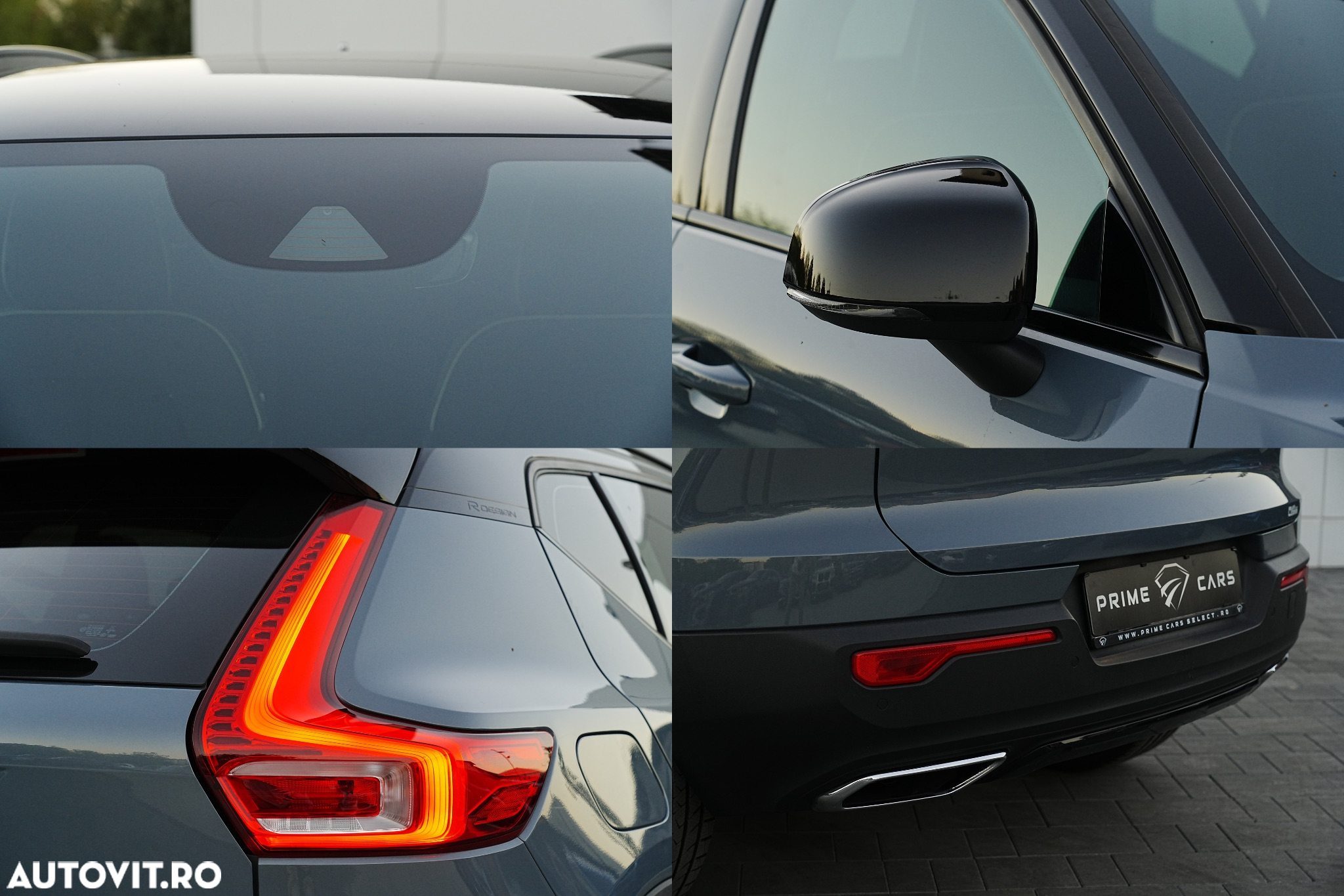 Volvo XC 40 Recharge T5 Twin Engine AT7 R-Design - 13