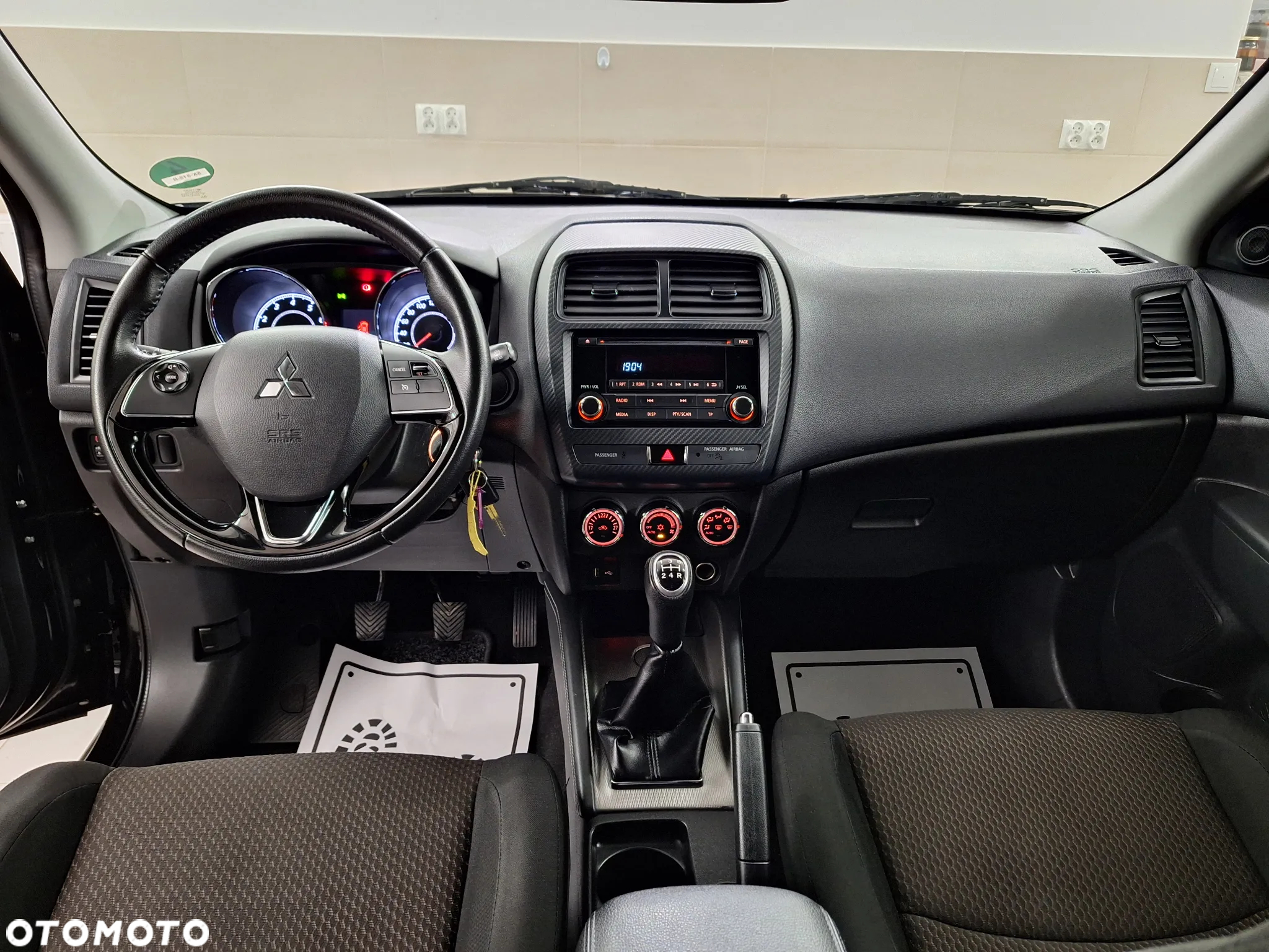 Mitsubishi ASX 1.6 2WD Diamant Edition+ - 24