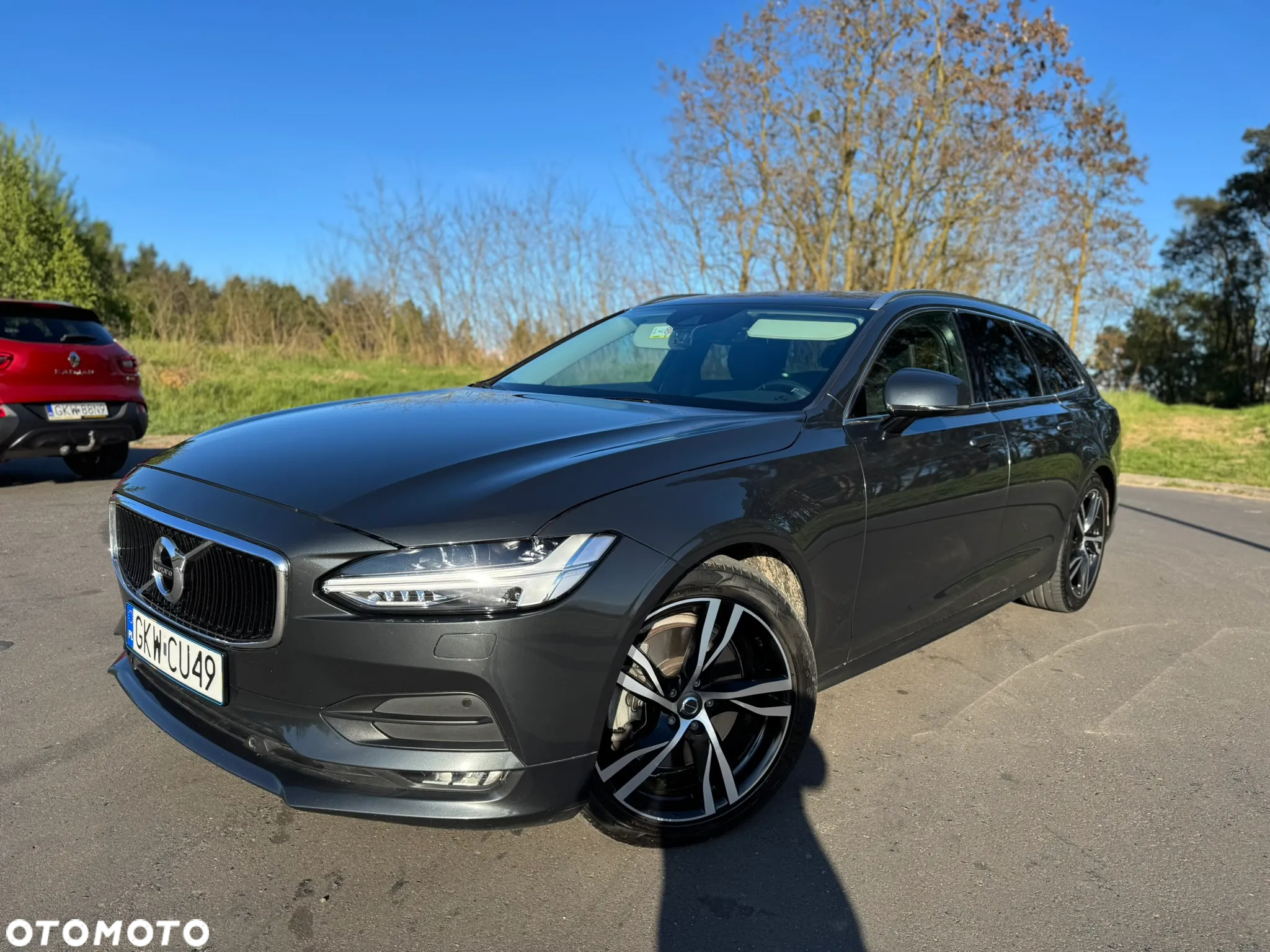 Volvo V90 T4 Geartronic Momentum Pro - 6