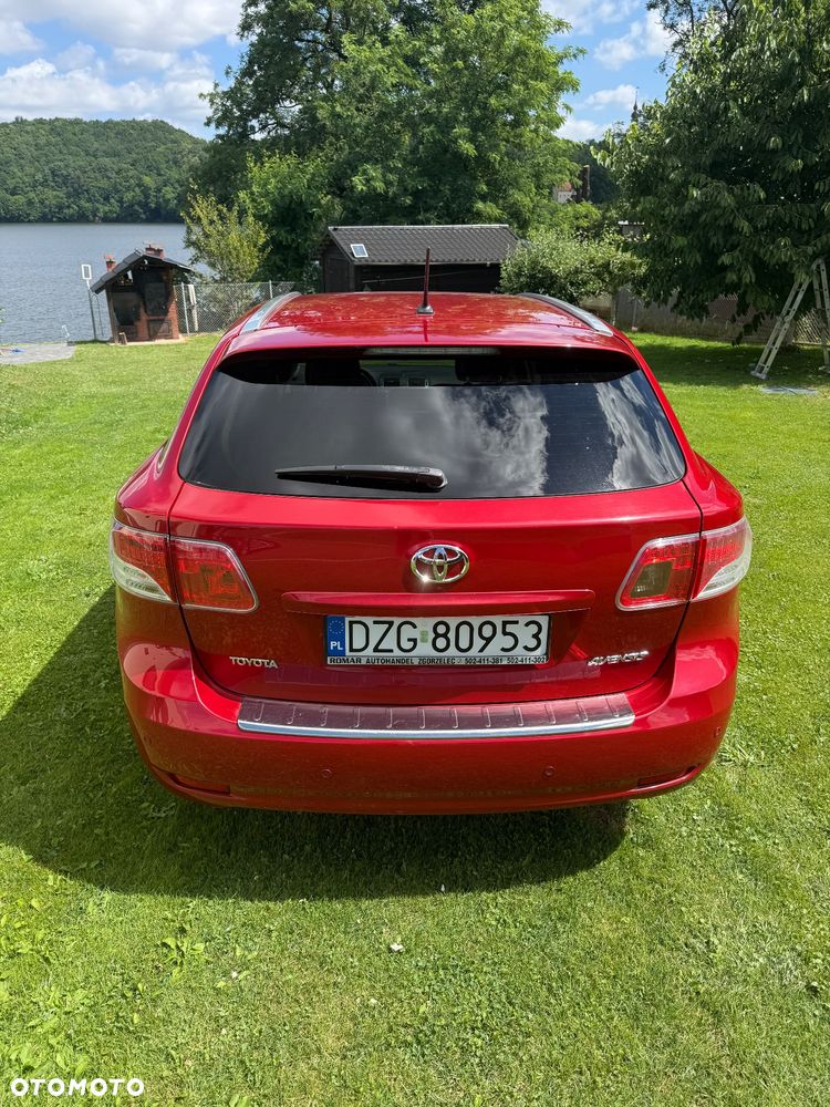 Toyota Avensis 2.2 D-4D Sol Plus NAVI - 4