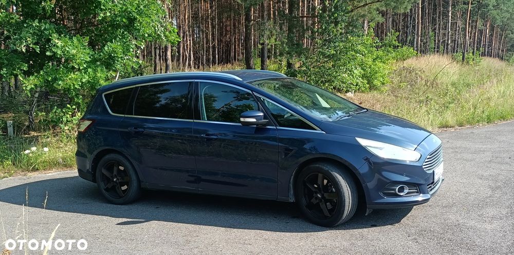 Ford S-Max 2.0 TDCi Titanium PowerShift - 10
