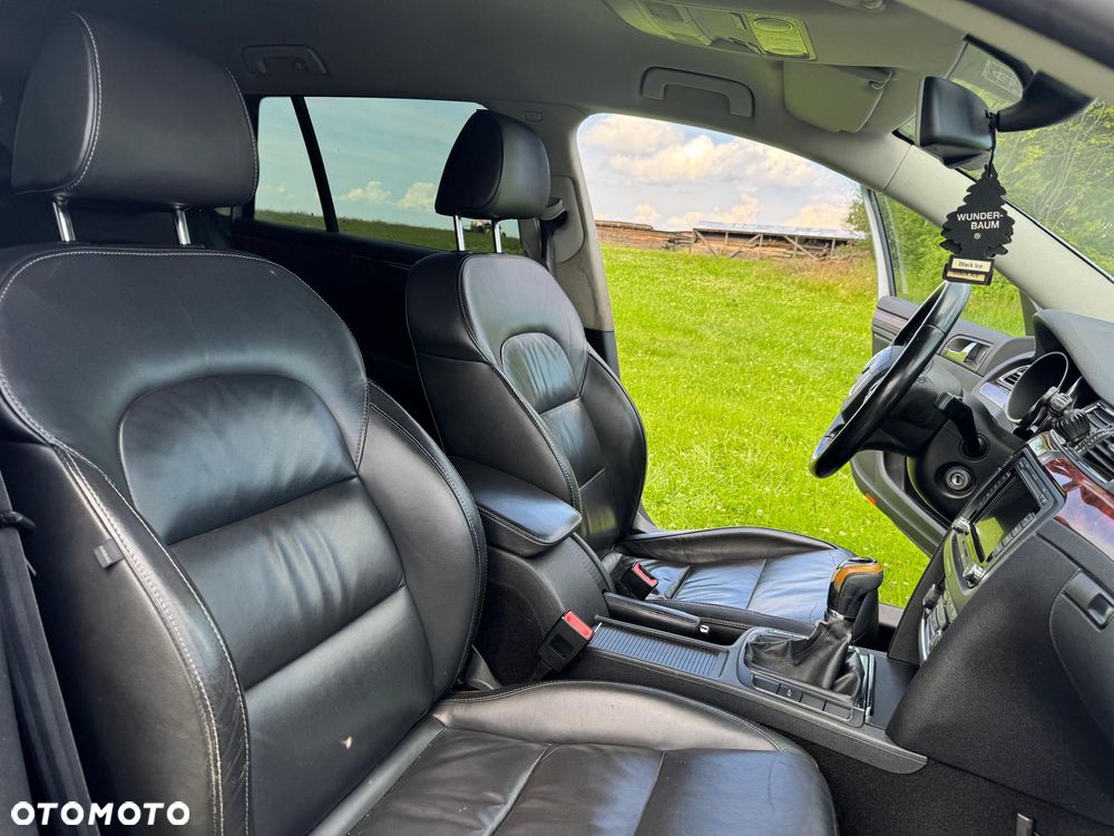 Skoda Superb 2.0 TDI 4x4 Elegance - 23