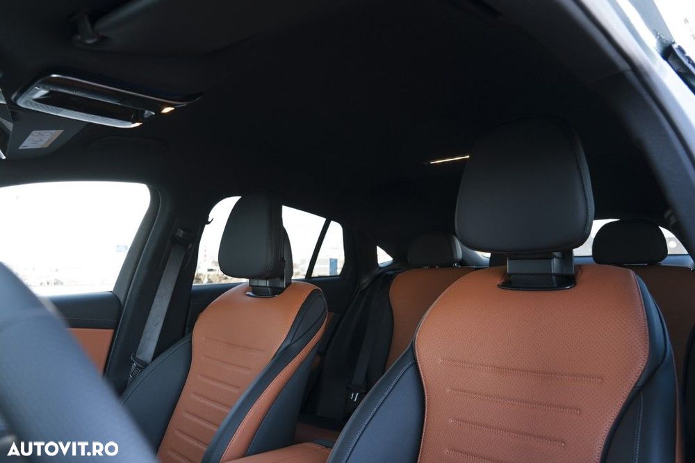 Mercedes-Benz GLC Coupe - 7