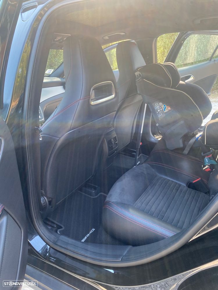 Mercedes-Benz GLA 200 CDi AMG Line Aut. - 25