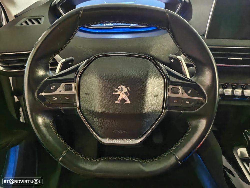 Peugeot 5008 1.6 BlueHDi Allure EAT6 - 31